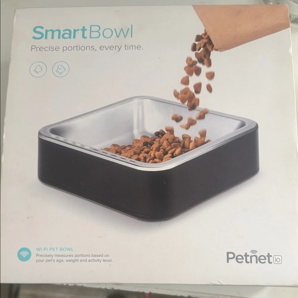 Petnet SmartBowl Wi-Fi Pet Bowl